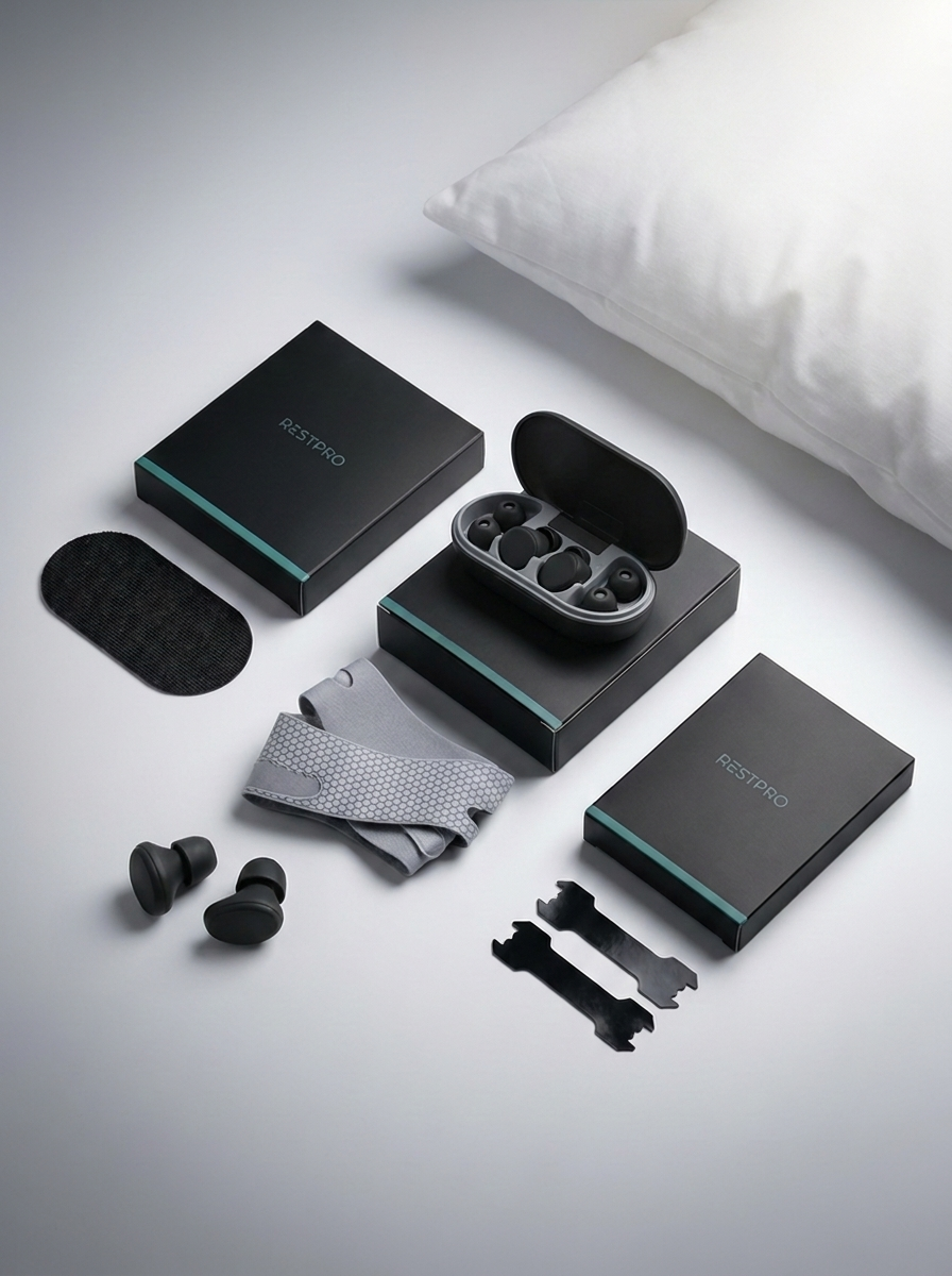 RestPro Kit — Max Supply (Tier 3)