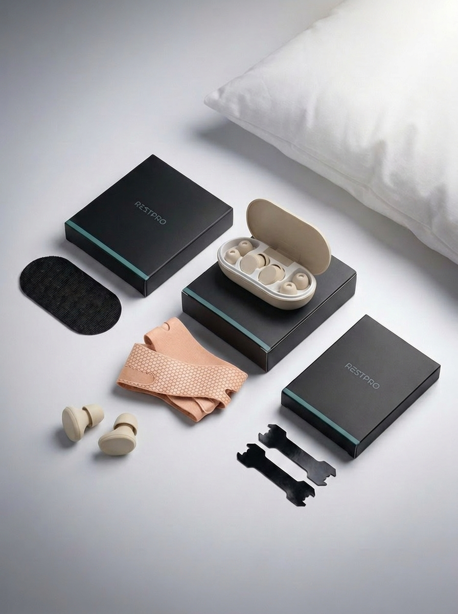 RestPro Kit — Max Supply (Tier 3)