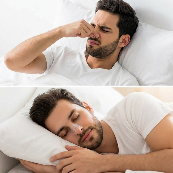 RestPro Nasal Strips — Ventilated Nose Strips for Easier Nighttime Breathing - product-storytelling-v2